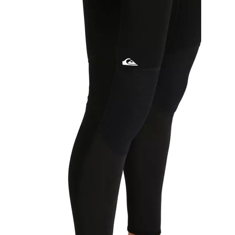 Muta surf Quiksilver Prologue + Flatlock 3/2mm Black