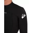Muta surf Quiksilver Prologue + Flatlock 3/2mm Black