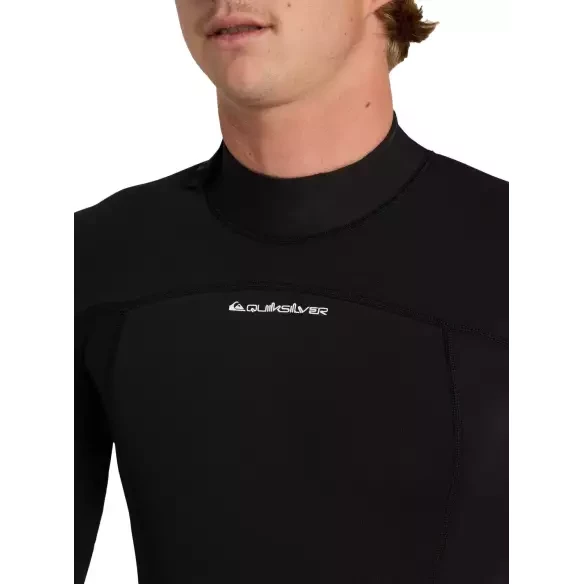 Quiksilver neopren Prologue + Flatlock 3/2mm Black