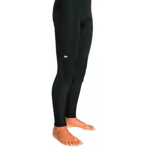 Neopreen Quiksilver Prologue Flat lock  Junior 3/2mm Black