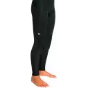 Fato Surf Quiksilver Prologue Flat lock Junior 3/2mm Black