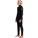 Muta surf Quiksilver Prologue Flat lock Junior 3/2mm Black