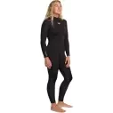 Muta surf Roxy Prologue + Women Flat lock 3/2mm Black