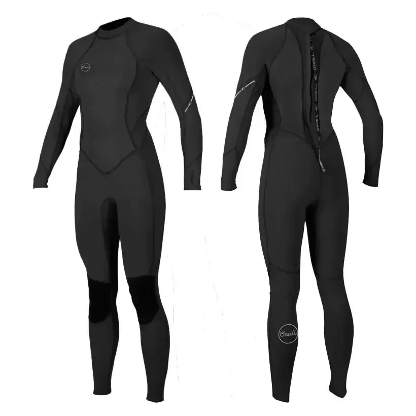 Neopreno O´Neill Bahia Womens 3/2mm BZ Black