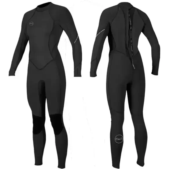 Muta surf ONeill Bahia Womens 3/2mm BZ Black