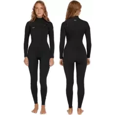 Neopren ONeill Womens Epic 3/2mm CZ Black/Black