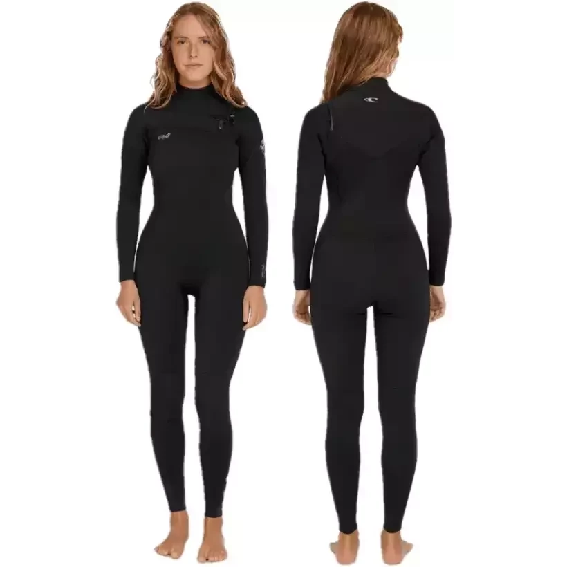 Neopren ONeill Womens Epic 3/2mm CZ Black/Black