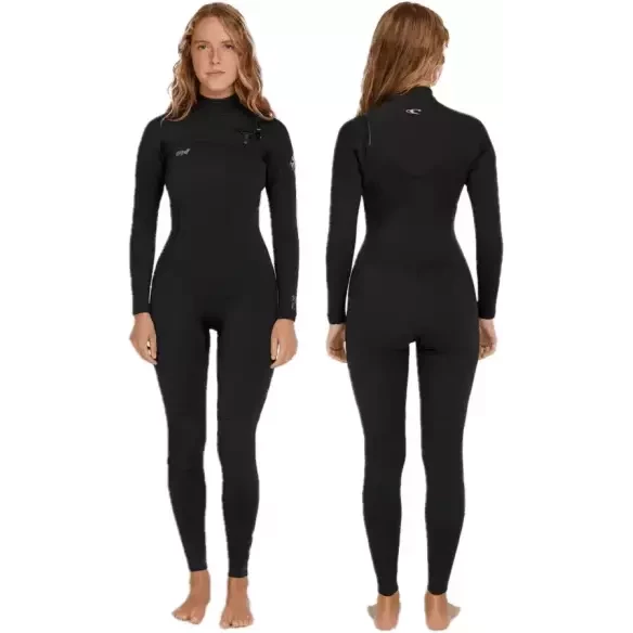 Combinaison O´Neill Epic Womens 3/2mm CZ Black/Black