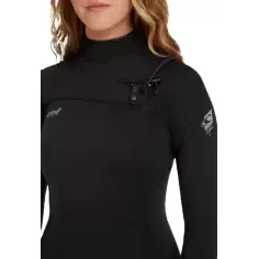 Wetsuit O´Neill Epic Womens 3/2mm CZ Black/Black 2
