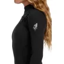 Muta surf ONeill Epic delle Donne 3/2mm CZ Black/Black