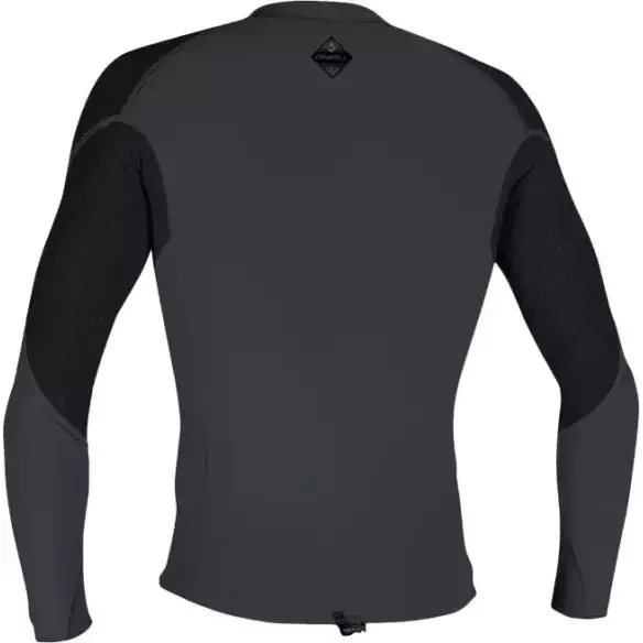 Top muta O´NEILL Hyperfreak 1,5mm LS Graphite