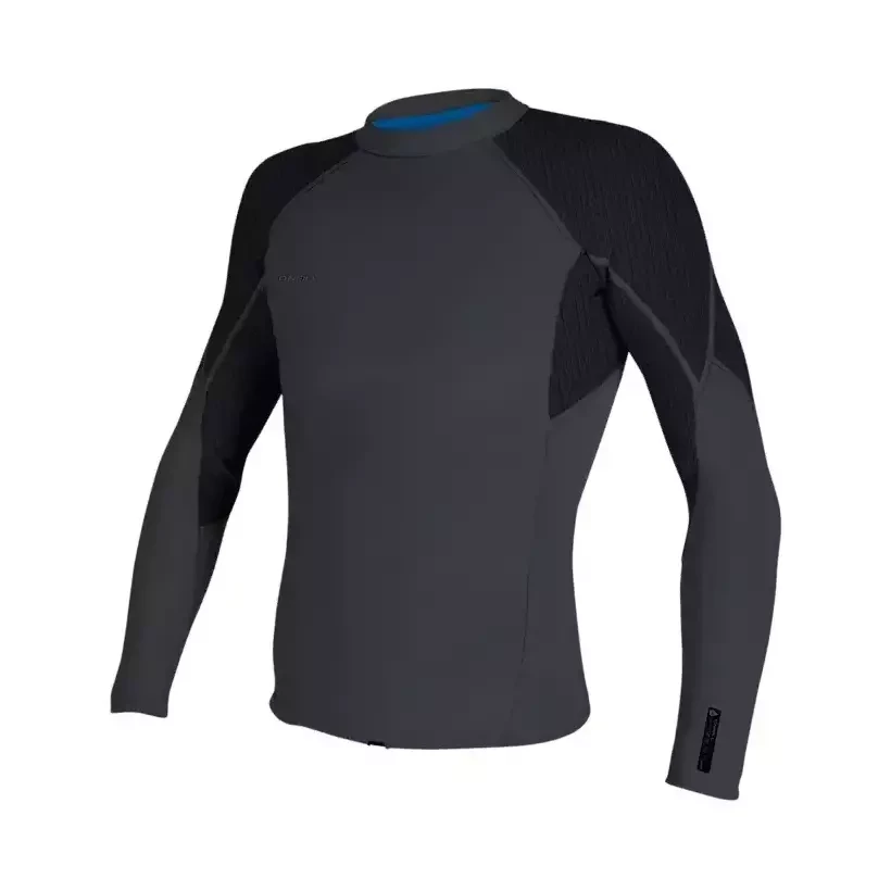 Top neopreen O´NEILL Hyperfreak 1,5mm LS Graphite