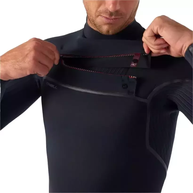 Neopreno O´Neill Hyperfreak Fire 3/2mm+ CZ Black