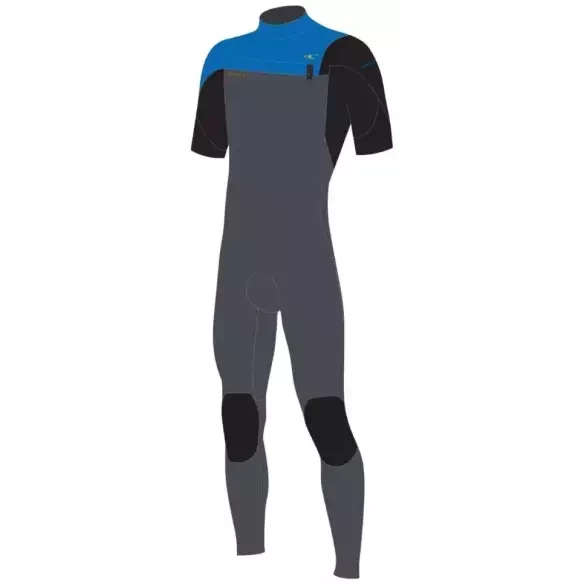 Wetsuit O´Neill Hammer CZ 2mm Graphite/Ocean
