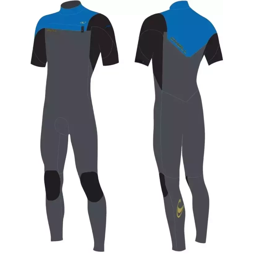 Wetsuit O´Neill Hammer CZ 2mm Graphite/Ocean