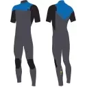 Wetsuit O´Neill Hammer CZ 2mm Graphite/Ocean