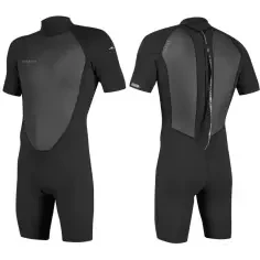 Muta  surf ONeill Reactor2 BZ 2mm Black/Black
