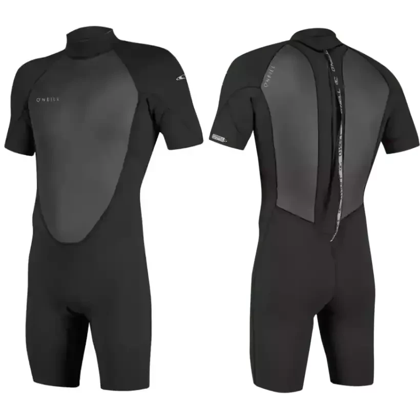 Muta  surf ONeill Reactor2 BZ 2mm Black/Black