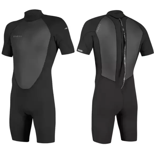 Shorty O´Neill Reactor2 BZ 2mm Black/Black