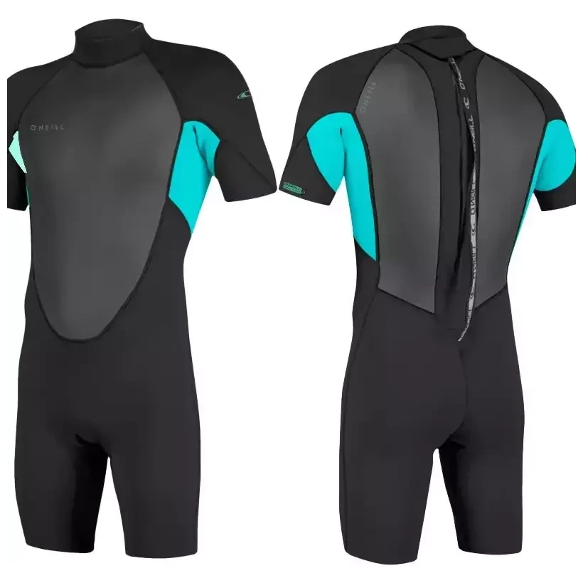 Muta  surf ONeill Reactor II 2mm Youth Black/Aqua
