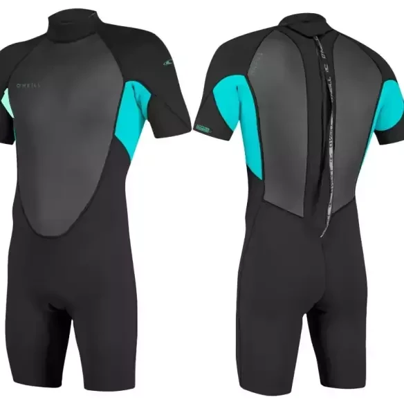 Muta  surf ONeill Reactor II 2mm Youth Black/Aqua