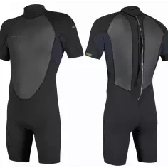 Muta  surf ONeill Reactor II 2mm Youth Black/Slate