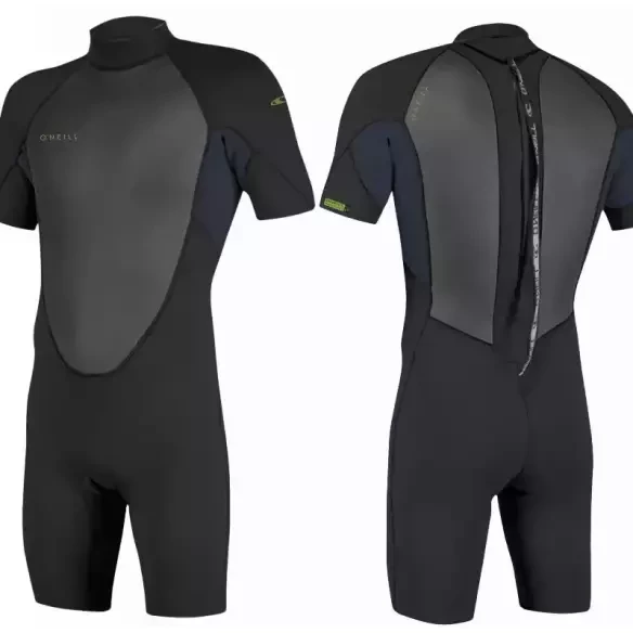 O´Neill Reactor II 2mm Wetsuit Youth Black/Slate