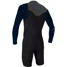 Wetsuit O´Neill Hammer CZ 2mm LS Black/Abyss/Graphite 2