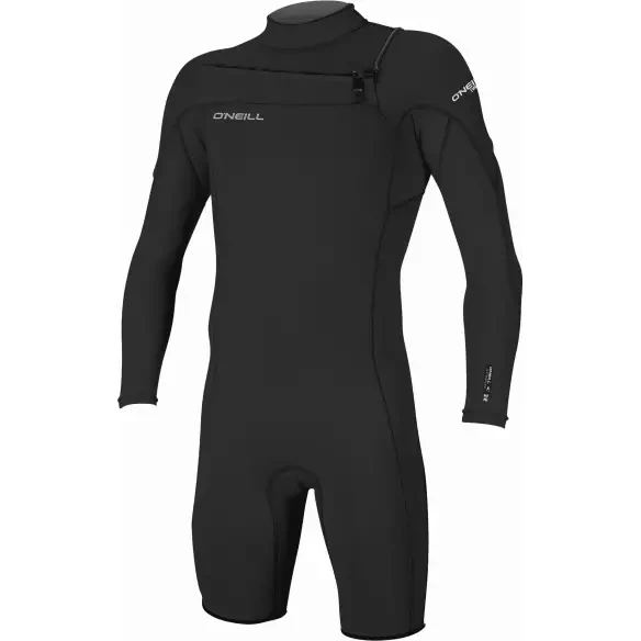 Wetsuit O´Neill Hammer CZ 2mm LS Black/Black