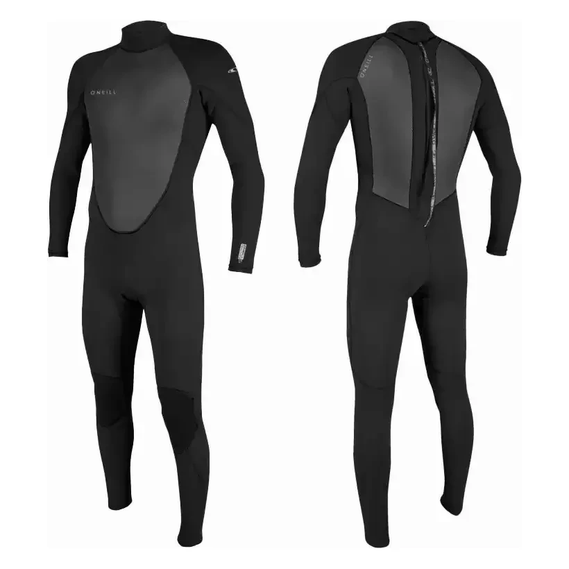 Traje de neopreno O´Neill Reactor 2 BZ 3/2mm Black/Black