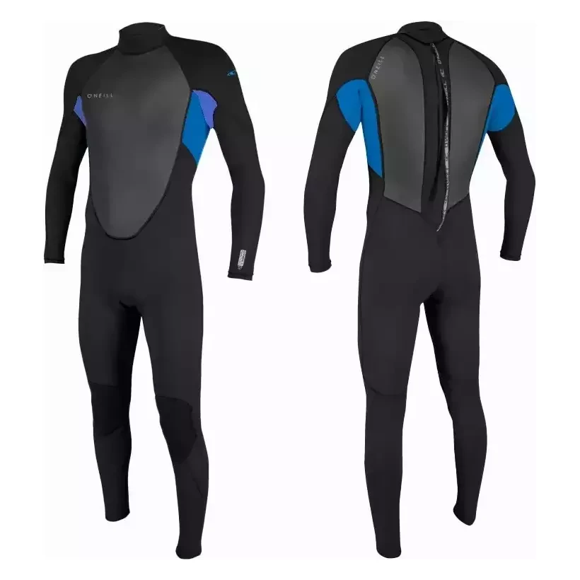 O´Neill Reactor 2 BZ 3/2mm Wetsuit Black/Ocean