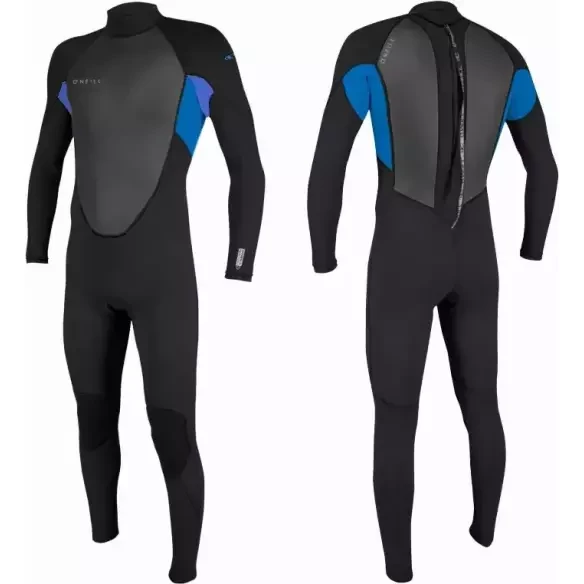Combinaison O´Neill Reactor 2 BZ 3/2mm Black/Ocean