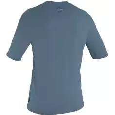 T-Shirt anti UV O´Neill Hyperfreak skins SS Blue Fusion 2