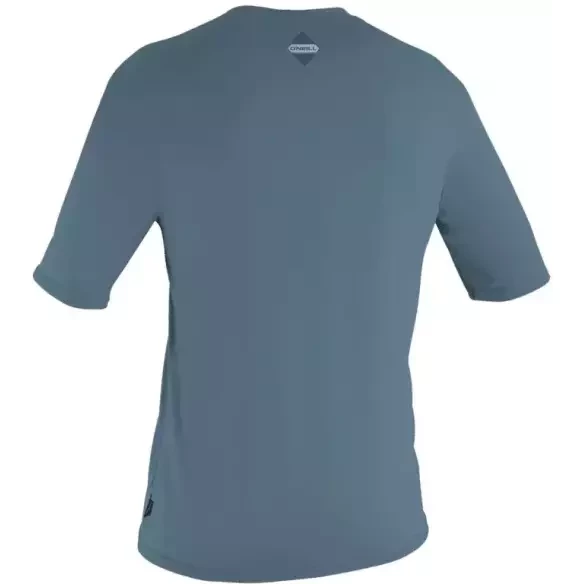 T-Shirt anti UV O´Neill Hyperfreak skins SS Blue Fusion