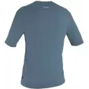 UV Tee Shirt O´Neill Hyperfreak skins SS Blue Fusion