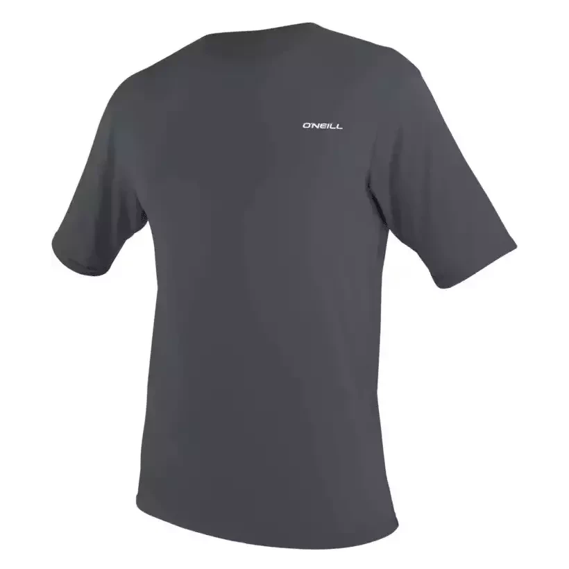 Tee-Shirt UV ONeill surf Basic SS Skins Graphite