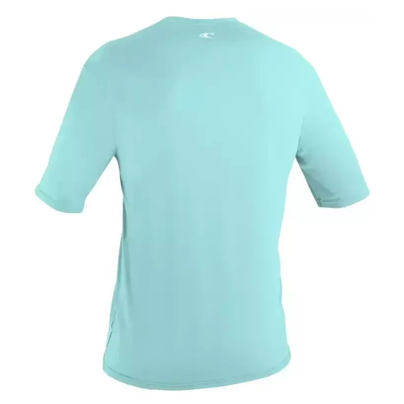 Tee-Shirt UV O´Neill Basic Skins SS Canal Blue