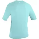 Tee-Shirt UV ONeill  Basic SS Skin Canal Blue