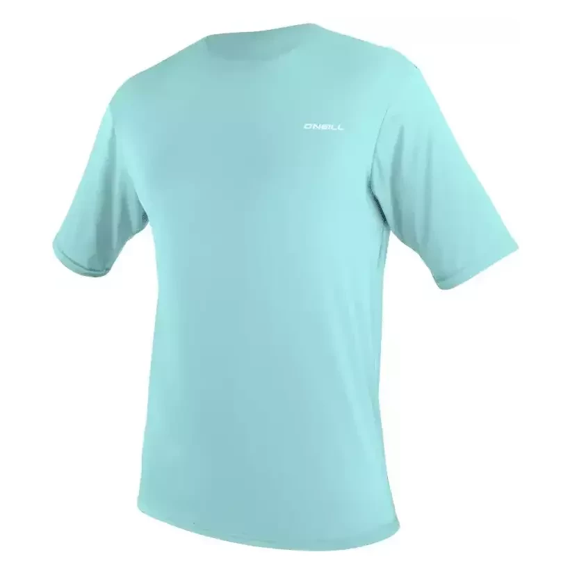 Tee-Shirt UV ONeill  Basic SS Skin Canal Blue