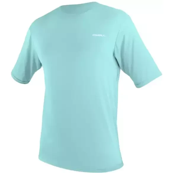 O´Neill Basic Skins UV Tee-Shirt SS Canal Blue