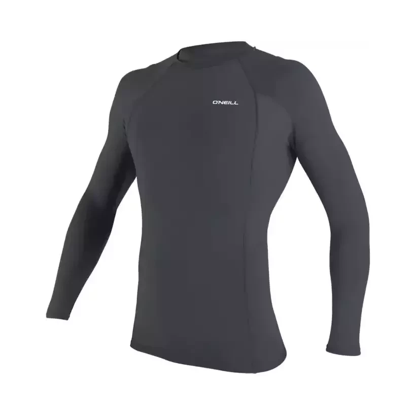 T-Shirt anti UV O´Neill Basic Skin LS Graphite