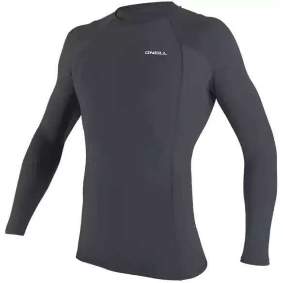 T-Shirt anti UV O´Neill Basic Skin LS Graphite