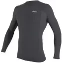 Camiseta UV O´Neill Basic Skin LS Graphite