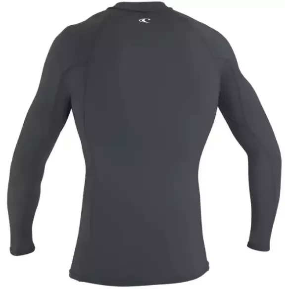 T-Shirt anti UV O´Neill Basic Skin LS Graphite