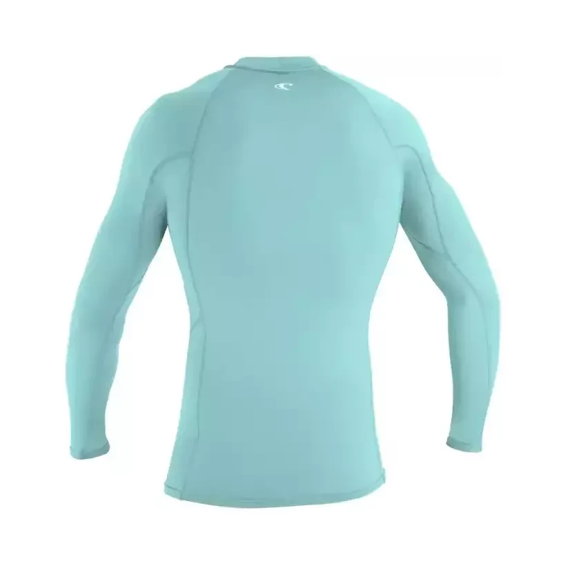 UV Tee Shirt O´Neill Basic Skin LS Canal Blue