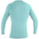 UV Tee Shirt O´Neill Basic Skin LS Canal Blue