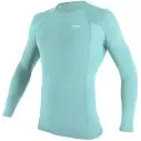 UV Tee Shirt O´Neill Basic Skin LS Canal Blue