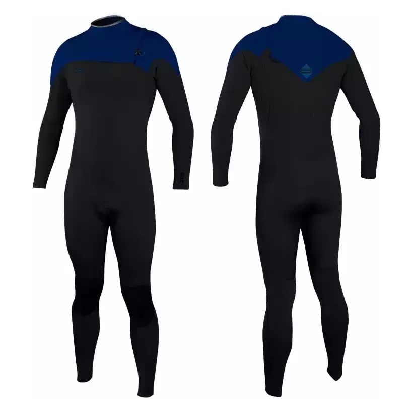 Wetsuit O´Neill Hyperfreak Comp 3/2mm Zipless Black/Blue