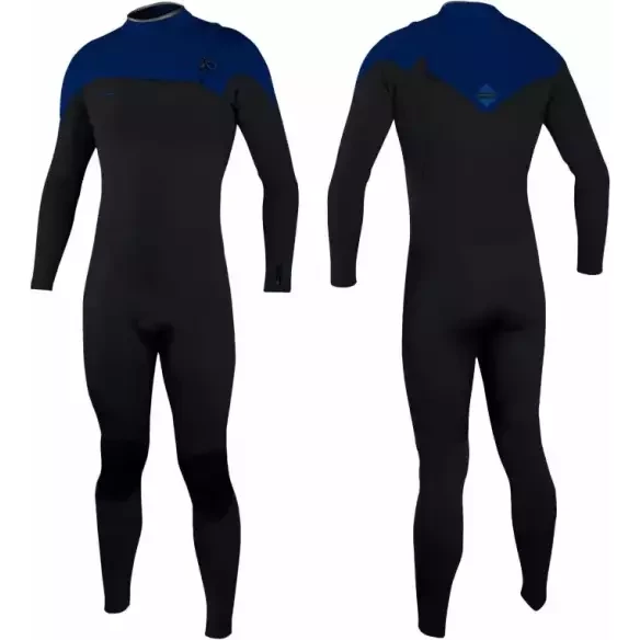 Muta surf ONeill Hyperfreak Comp 3/2mm Zipless Black/Blue