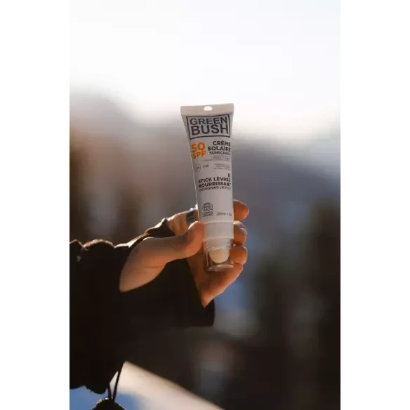 Crema solare Green Bush Combo SPF50